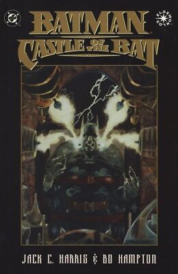 DC Comics Batman Castle of the Bat 1995 7.0 FN/VF