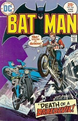 DC Comics Batman Vol 1 #264 1975 5.0 VG/FN
