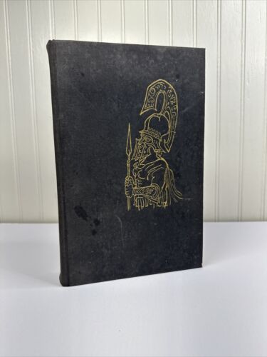 1959 The Anger Of Achilles Homer's Iliad Robert Graves HC 1st Presentation Copy