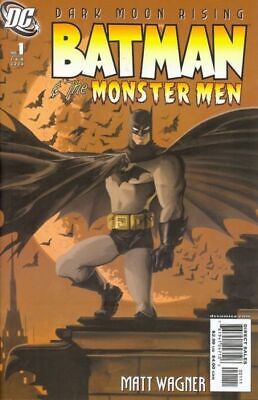 DC Comics Batman & The Monster Men #1 2006 7.0 FN/VF