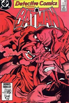 DC Comics Detective Comics Vol 1 #539A 1984 6.0 FN