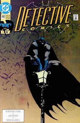 DC Comics Detective Comics Vol 1 #632A 1991 7.0 FN/VF