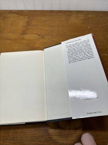 John Grisham A Time to Kill 1989 HCDJ First Edition Wynwood Press A/G