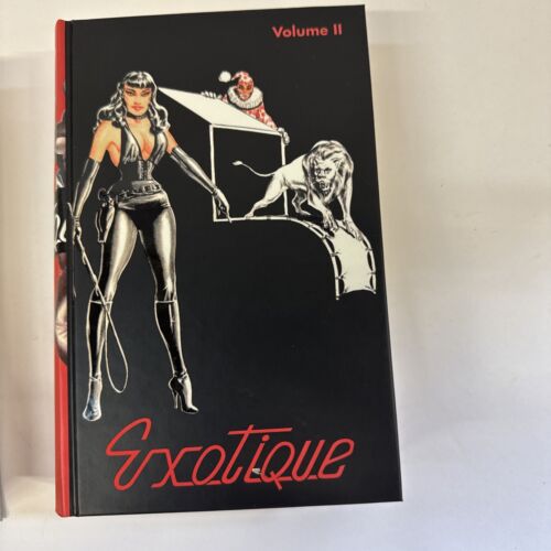 Exotique by Kini Christy (1998, Hardcover) VG