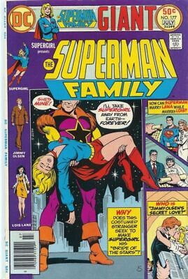 DC Comics The Superman Family #177 1976 6.0 FN