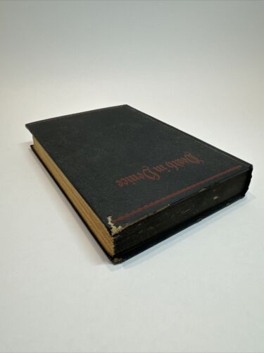 Thomas Mann Death in Venice 1925 HC First Edition 2nd Printing 1928 G/G+