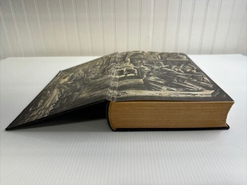 The Fortunes and Misfortunes of the Famous Moll Flanders 1931 Hardcover VG