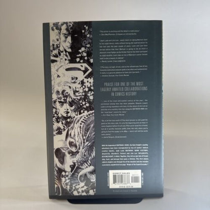 Batman: Hush Vol 1 (Hardcover ) Jeph Loeb, Jim Lee, Scott Williams