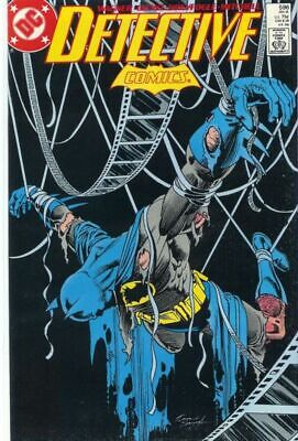 DC Comics Detective Comics Vol 1 #596A 1989 6.0 FN
