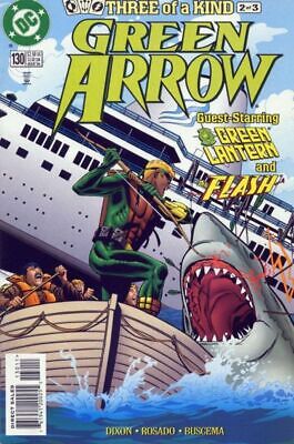 DC Comics Green Arrow Vol 2 #130 1998 7.0 FN/VF