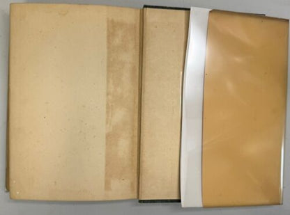 Carl Sandburg Smoke and Steel 1920 HCDJ First Edition VG