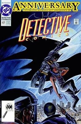 DC Comics Detective Comics Vol 1 #627A 1991 7.0 FN/VF