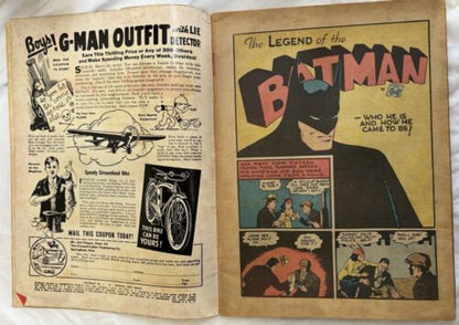 Famous First Edition Batman F-5 Variant 1975 32106