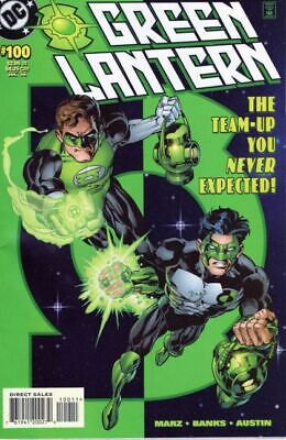 DC Comics Green Lantern Vol 3 #100C 1998 7.0 FN/VF