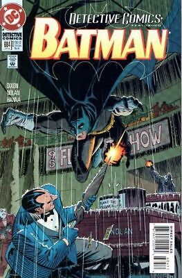 DC Comics Detective Comics Vol 1 #684A 1995 5.0 VG/FN