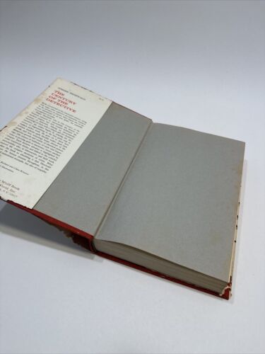 Jurgen Thorwald Century of the Detective 1965 HCDJ First Edition 1st Print VG/G