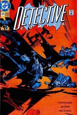 DC Comics Detective Comics Vol 1 #631A 1991 7.0 FN/VF