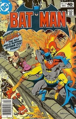 DC Comics Batman Vol 1 #318B 1979 5.0 VG/FN 🔑