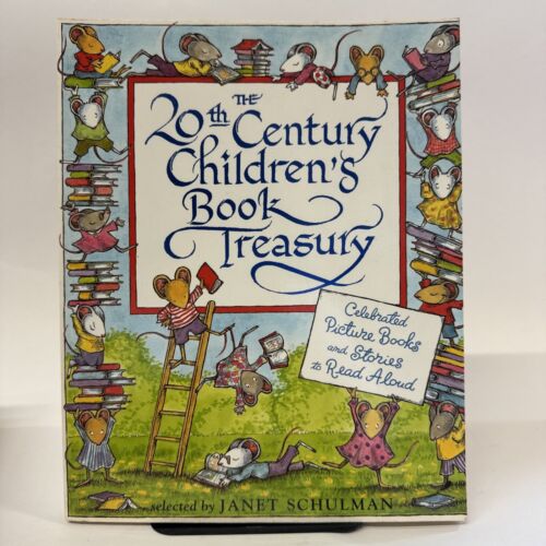 The 20th Century Children's Book Treasury! Celebrated Picture Books. Hardback