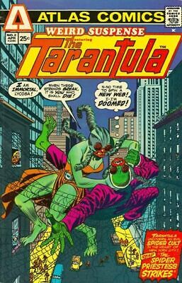 Atlas Comics (Seaboard) Weird Suspense #2 1975 7.0 FN/VF