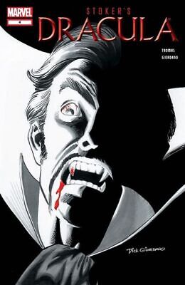 Marvel Comics Stoker's Dracula #4 2005 7.0 FN/VF