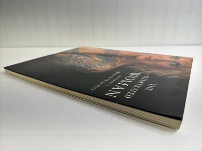 THE ILLUSTRATED WOMAN By William Demichele - Hardcover VG