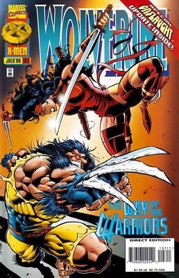 Marvel Comics Wolverine Vol 2 #103A 1996 7.0 FN/VF
