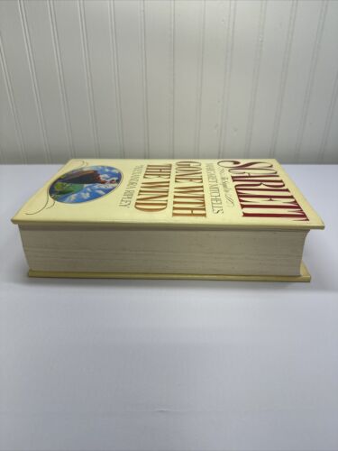 Alexandra Ripley, Scarlett: The Sequel to Gone With the Wind by HCDJ