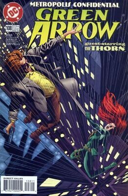 DC Comics Green Arrow Vol 2 #108 1996 7.0 FN/VF