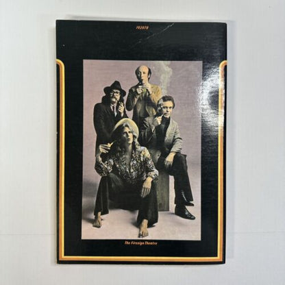The Firesign Theatre's Big Mystery Joke Book 1974 PB