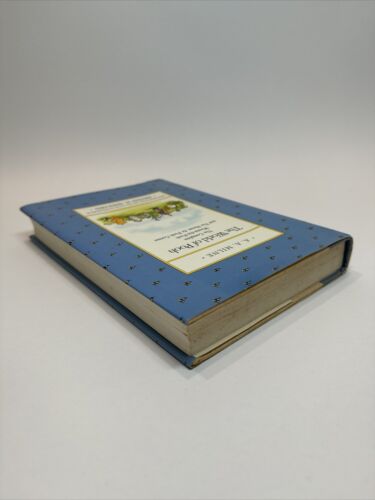 A. A. Milne The World of Pooh Complete Winnie-the-Pooh…House…Corner 1985 HCDJ VG