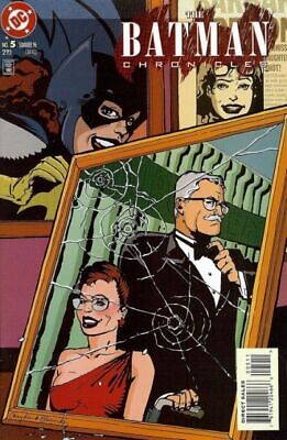 DC Comics The Batman Chronicles #5A 1996 7.0 FN/VF