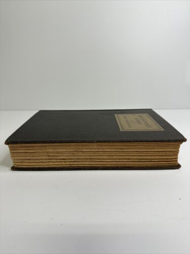 Ernest Hemingway Men Without Women 1928 HC First Edition 3rd Issue G+