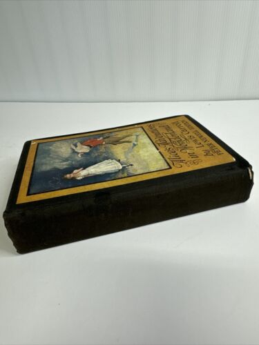 Lewis Carrol Alice's Adventures in Wonderland 1901 HC