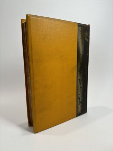 Rubaiyat of Omar Khayyam Edward Fitzgerald 1938 HC ExLi Illustrated Edition G/VG