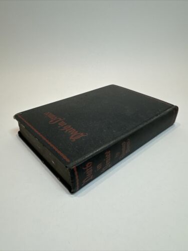 Thomas Mann Death in Venice 1925 HC First Edition 2nd Printing 1928 G/G+