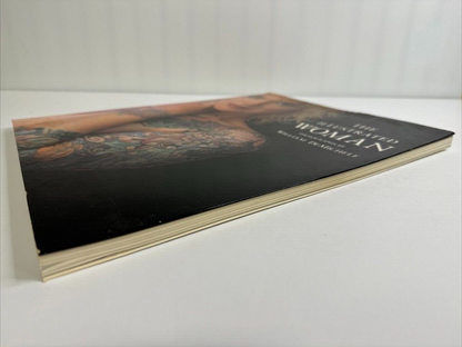 THE ILLUSTRATED WOMAN By William Demichele - Hardcover VG