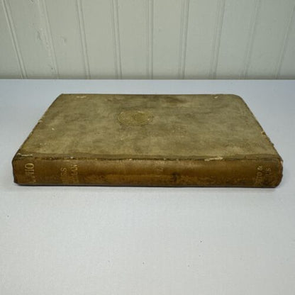Bliss Carman Sappho One Hundred Lyrics 1930 Good Condition