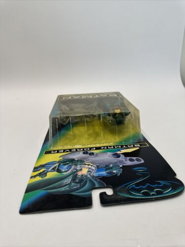 Batman Forever NIGHT HUNTER BATMAN 6" ACTION FIGURE 1995 KENNER Free Shipping