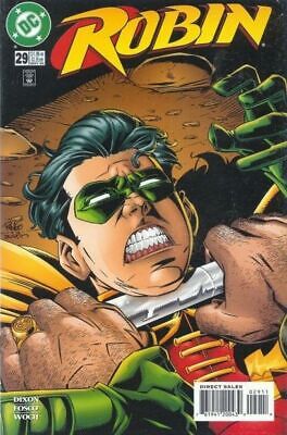 DC Comics Robin Vol 2 #29A 1996 7.0 FN/VF