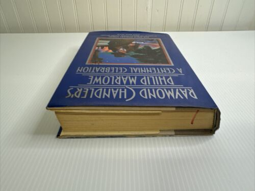 Raymond Chandler's Philip Marlowe: A Centennial Celebration First Edition VG