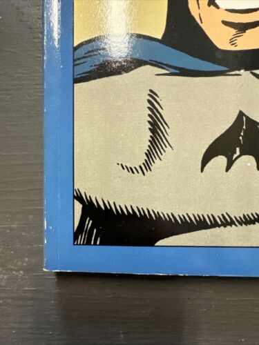 BATMAN & ME by BOB KANE Regular Softcover 1989 NM/MINT copy 1st print NOS