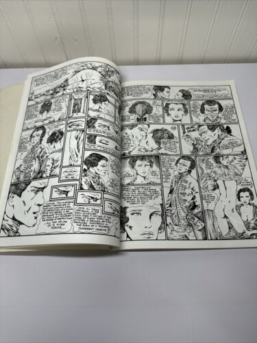 Justine By The Marquis De Sade, Illustrated Guido Crepax Paperback 1981 VG+