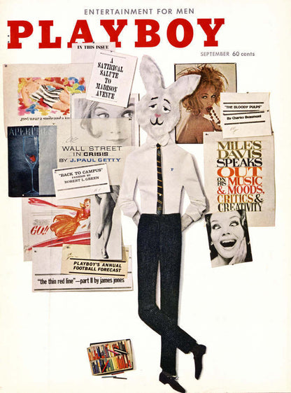 Playboy Magazine, 1962 - Pick Your Issue, Actual Item Photos - G/VG/F