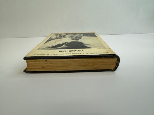 Ernest Hemingway Across the River and Into the Trees 1950 First Ed 1st Print "A"