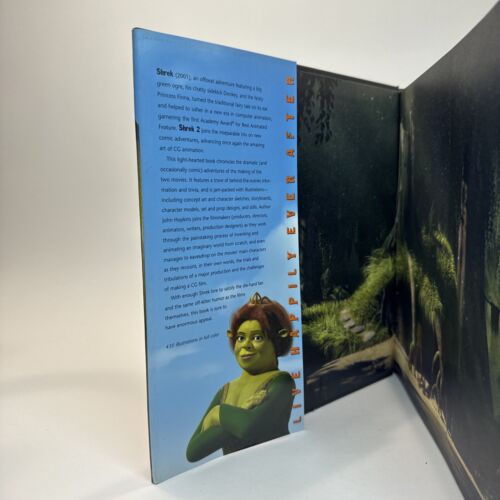 John Hopkins Shrek From the Swamp to the Screen 2004 HCDJ VG+