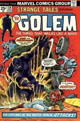 Marvel Comics Strange Tales Vol 1 #174 1974 6.0 FN 🔑