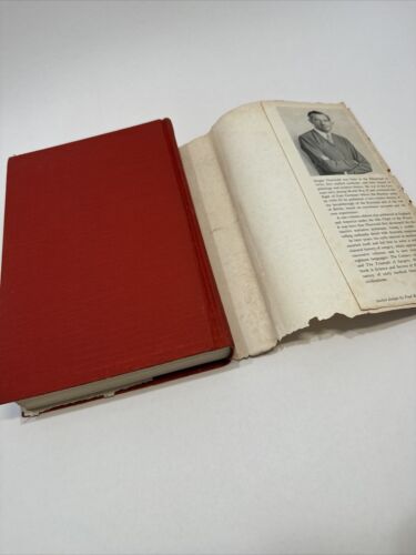 Jurgen Thorwald Century of the Detective 1965 HCDJ First Edition 1st Print VG/G
