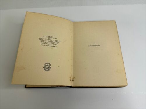 Ernest Hemingway Men Without Women 1928 HC First Edition 3rd Issue G+