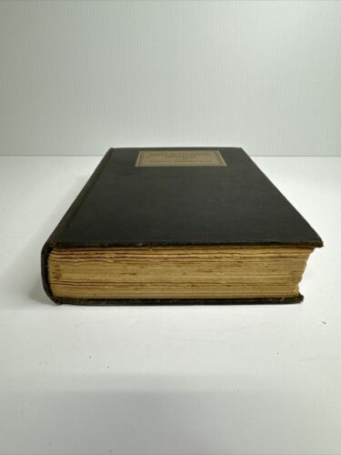 Ernest Hemingway Men Without Women 1928 HC First Edition 3rd Issue G+